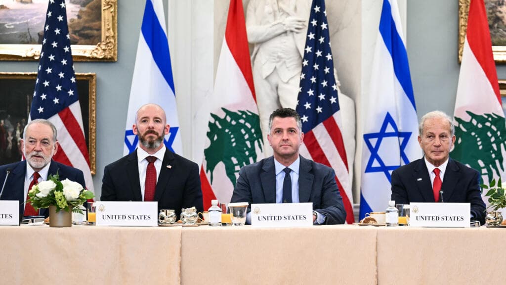 Middle East war live: Israel and Lebanon agree to implement conditional ceasefire