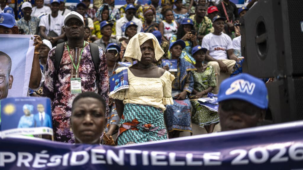 Benin opposition candidate concedes defeat to Romuald Wadagni in presidential vote