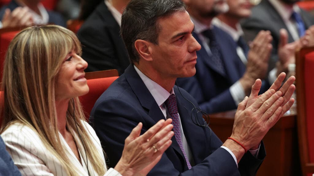 Spanish PM Pedro Sanchez’s wife charged with corruption after years-long probe