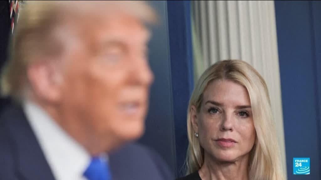 Trump sacks attorney general, replaces with ex-personal lawyer