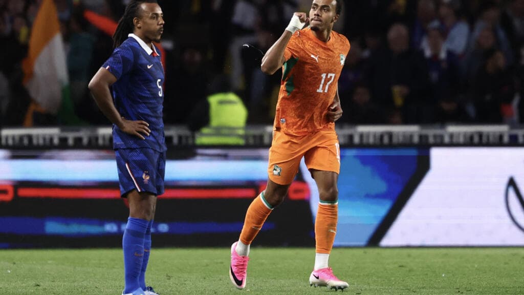 2026 World Cup: France begin their preparation with a defeat against Ivory Coast