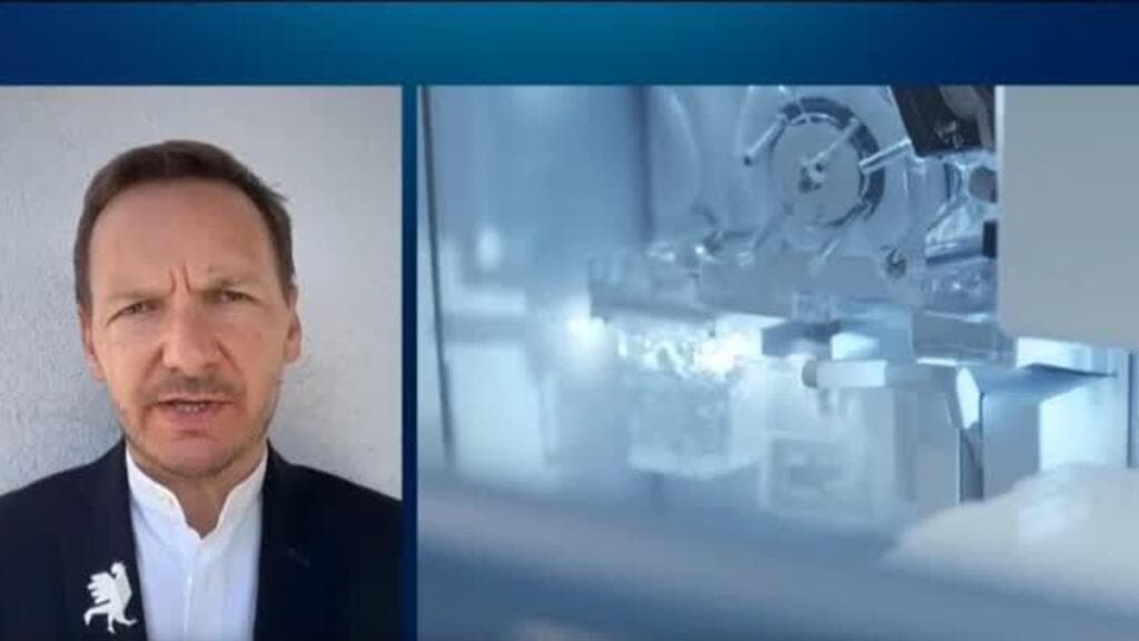 AI technologies could have saved ‘thousands of lives’ during covid, expert says