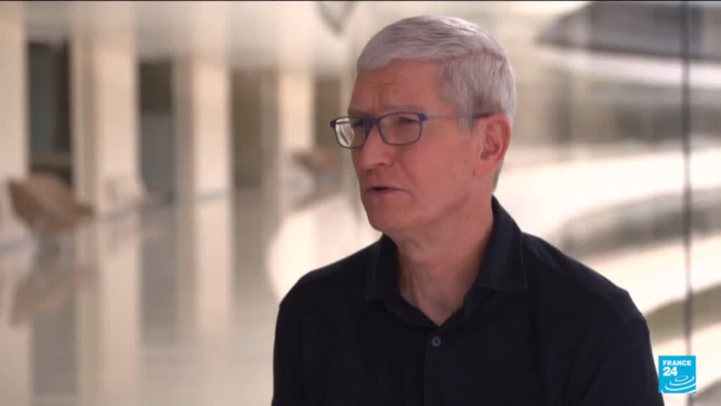 Apple's Tim Cook steps down: John Ternus names as new CEO