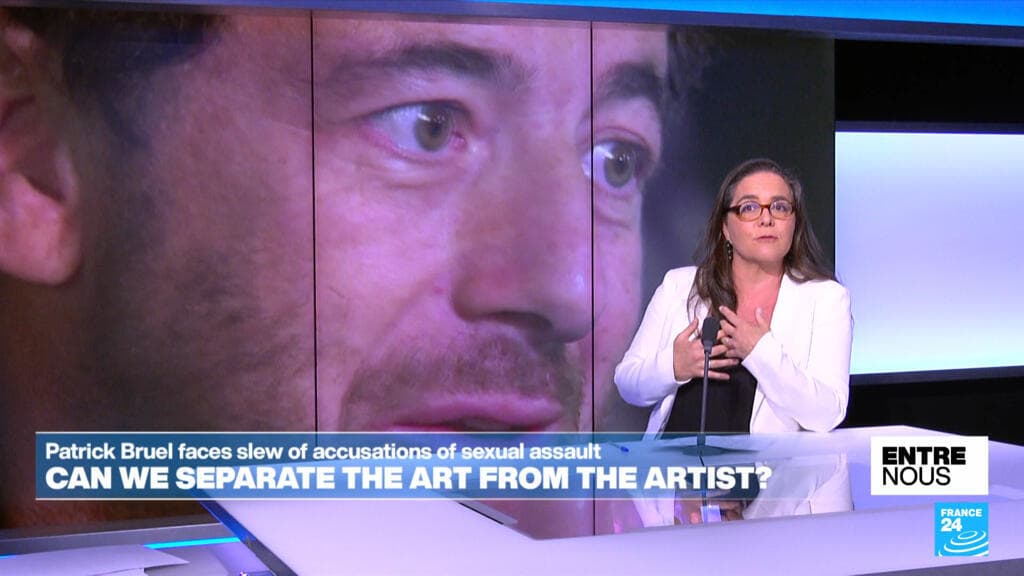 Patrick Bruel scandal: Can we separate the art from the artist?