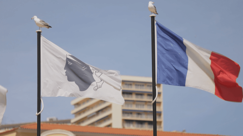 EU cohesion in Corsica by numbers