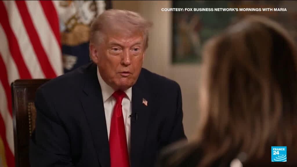 Mediators move to extend US-Iran ceasefire, Trump says talks could resume soon