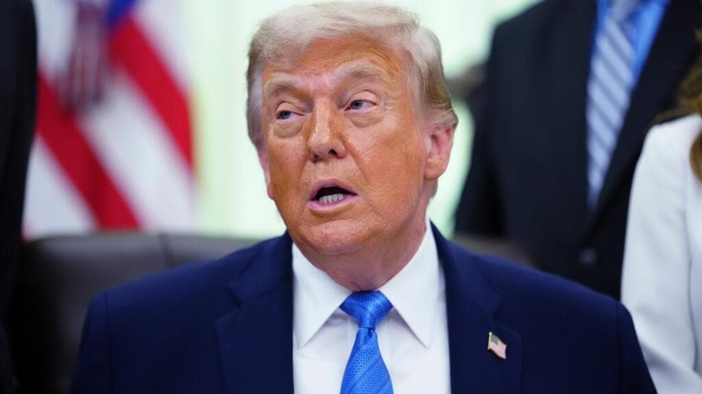 Middle East war live: Trump says Iran deal to be signed Sunday