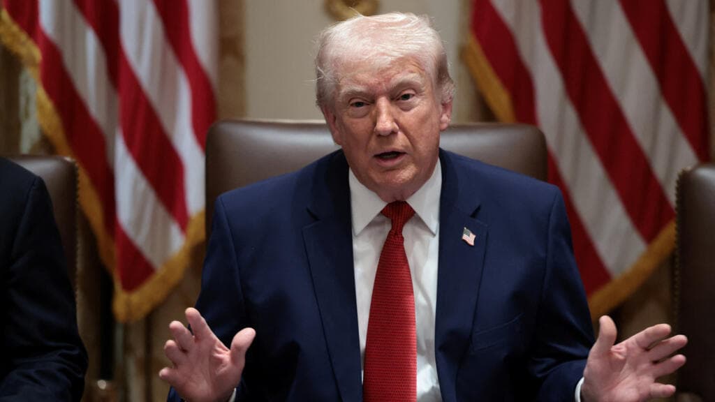 Trump to deliver 'important update' on Iran war in televised speech