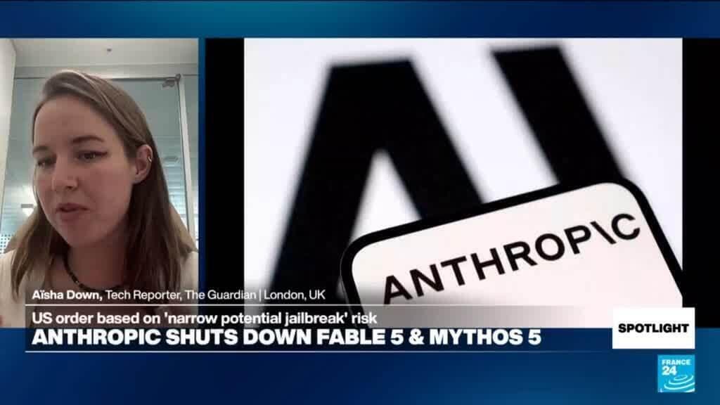 Anthropic: Why are we being profiled?
