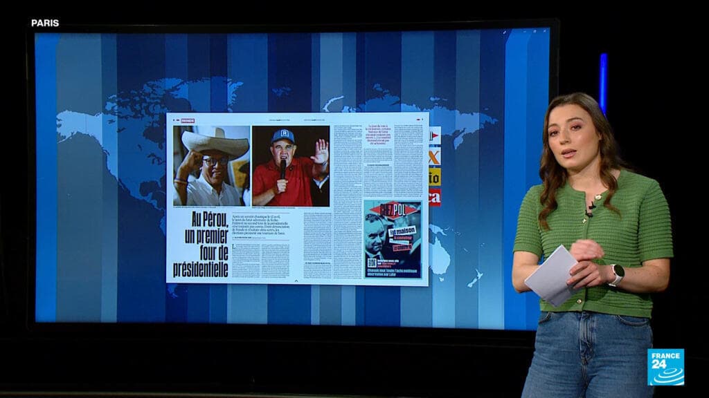 Eight days of vote counting and still no result in Peru