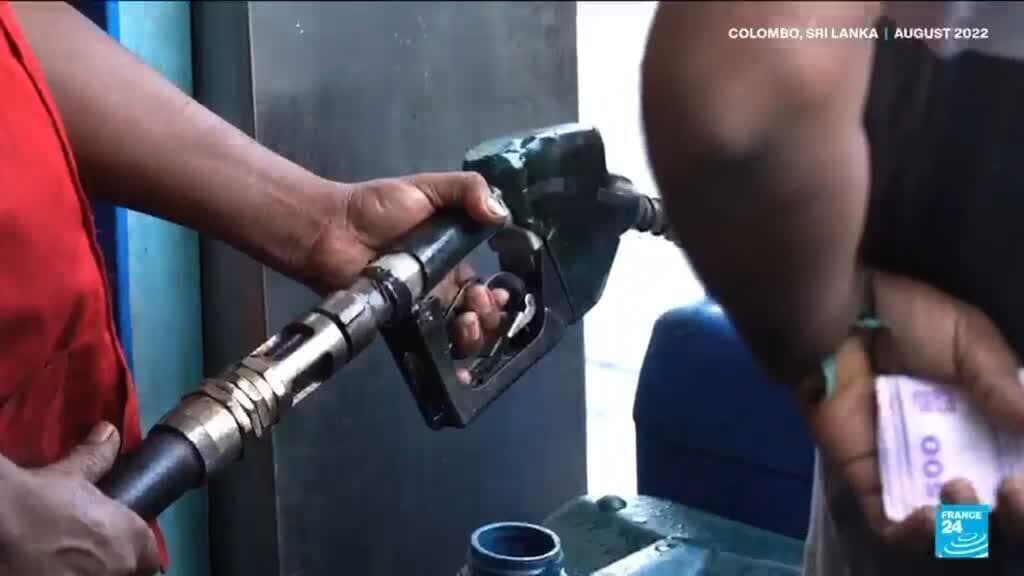 Sri Lanka struggles to avert economic collapse over Mideast war