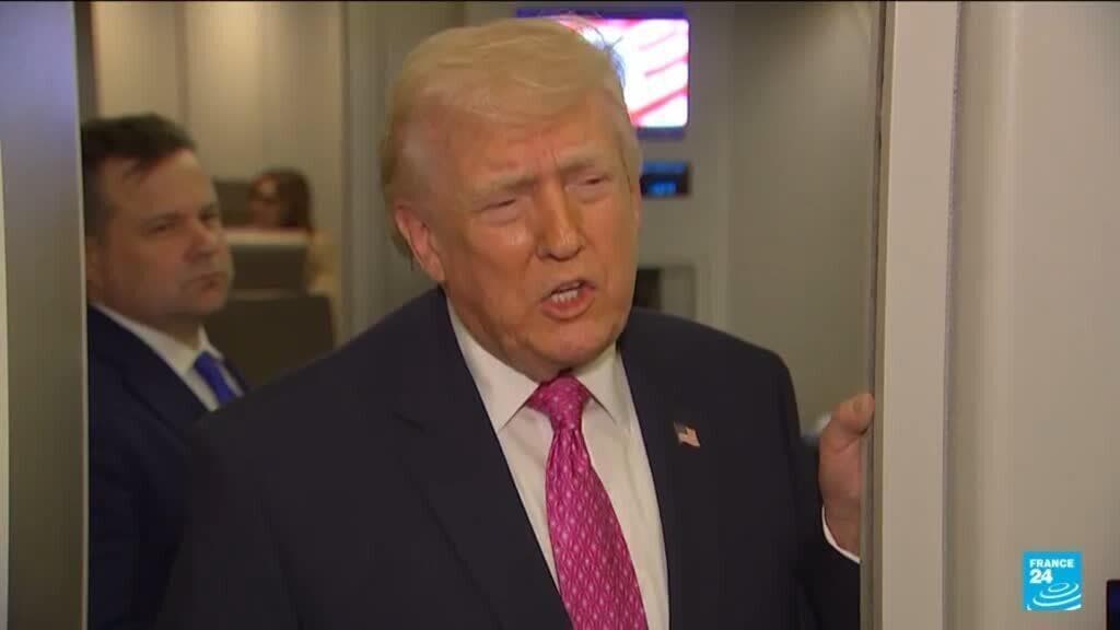 US mulls over ground offensive in Iran despite claims of talks