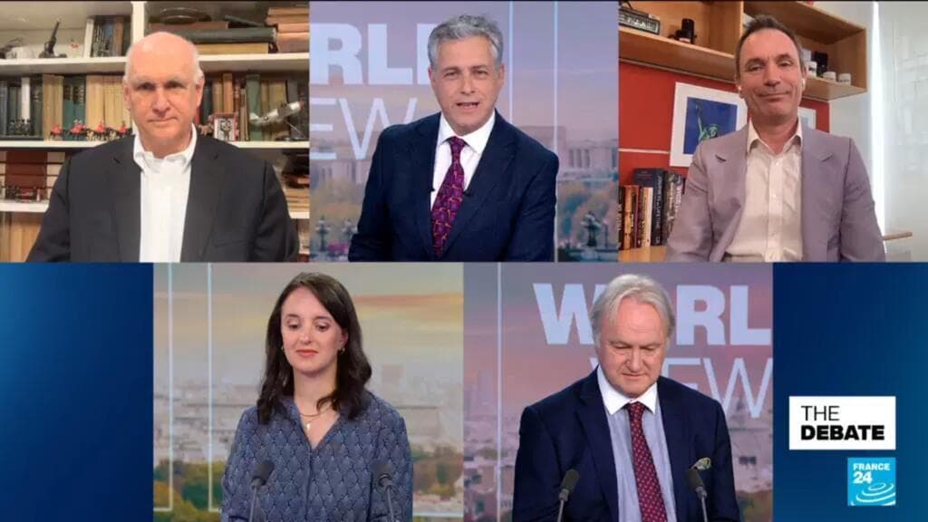 Charles on a mission: Can king's state visit salvage US-UK ties?