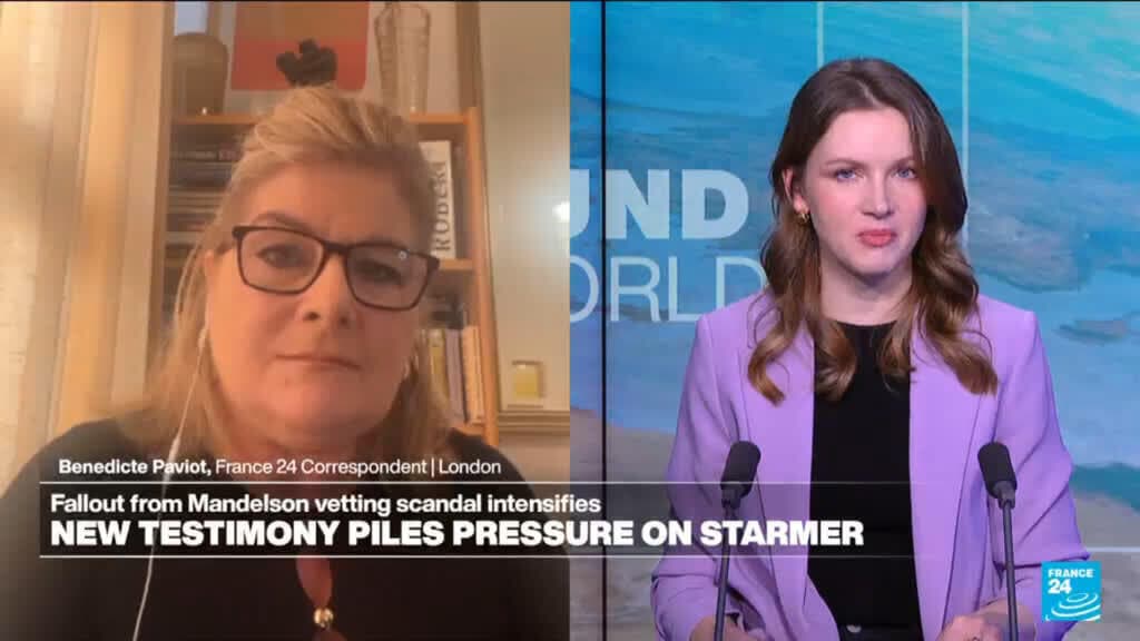 Olly Robbins revelas "constant pressure"