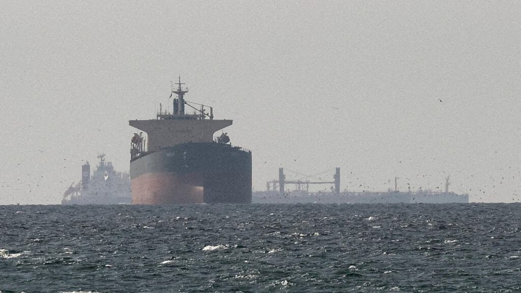 Iran-US negotiations underway in Pakistan, US says Strait of Hormuz being 'cleared'