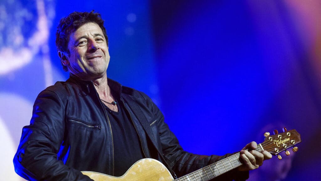Fallen idol: French singer Patrick Bruel accused of rape, sexual assault