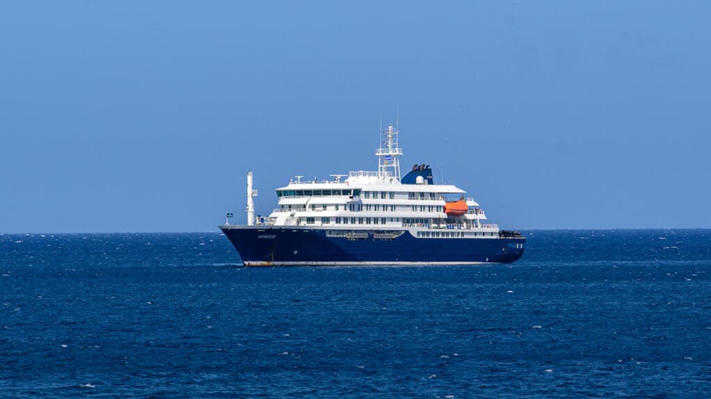 Cruise ship waiting for help off Cape Verde amid suspected deadly hantavirus outbreak
