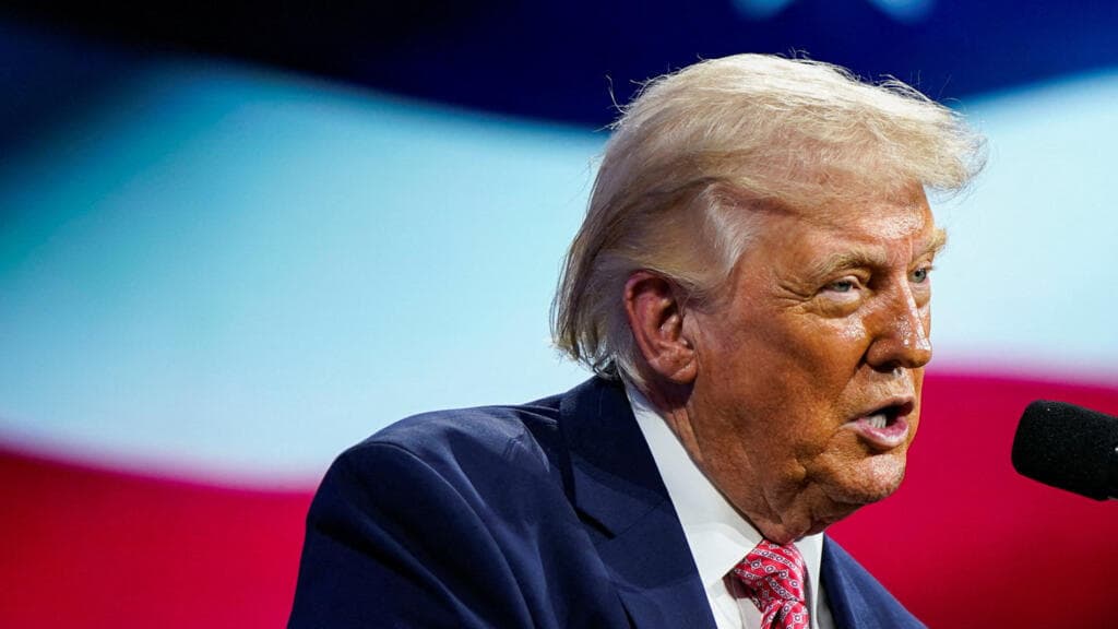 Iranian leaders 'do not take any statements from Donald Trump seriously '