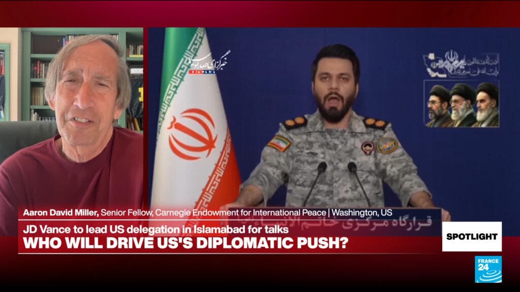 Iran believes they hold the cards amid 'dysfunction & chaos in US national security decision-making'