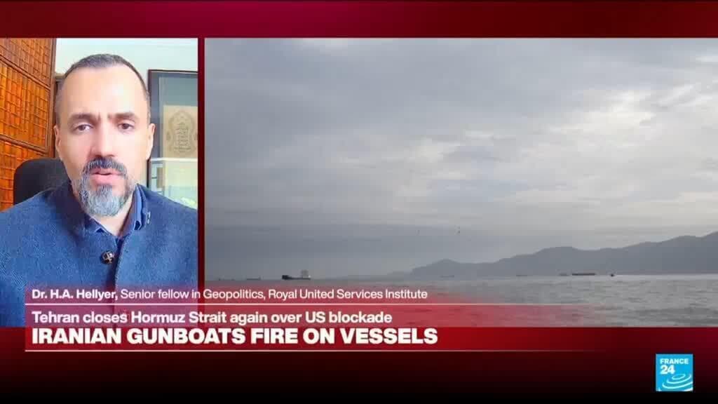 Hormuz tensions highlight pressure tactics in US-Iran negotiations