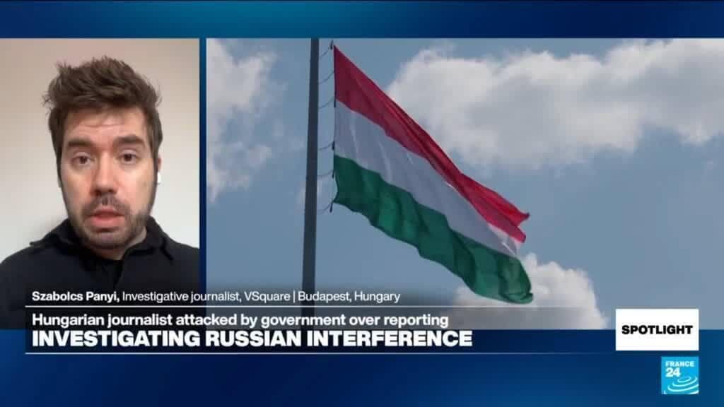 'Undeterred’: Hungarian investigative journalist faces threats and espionage accusations from Orbán