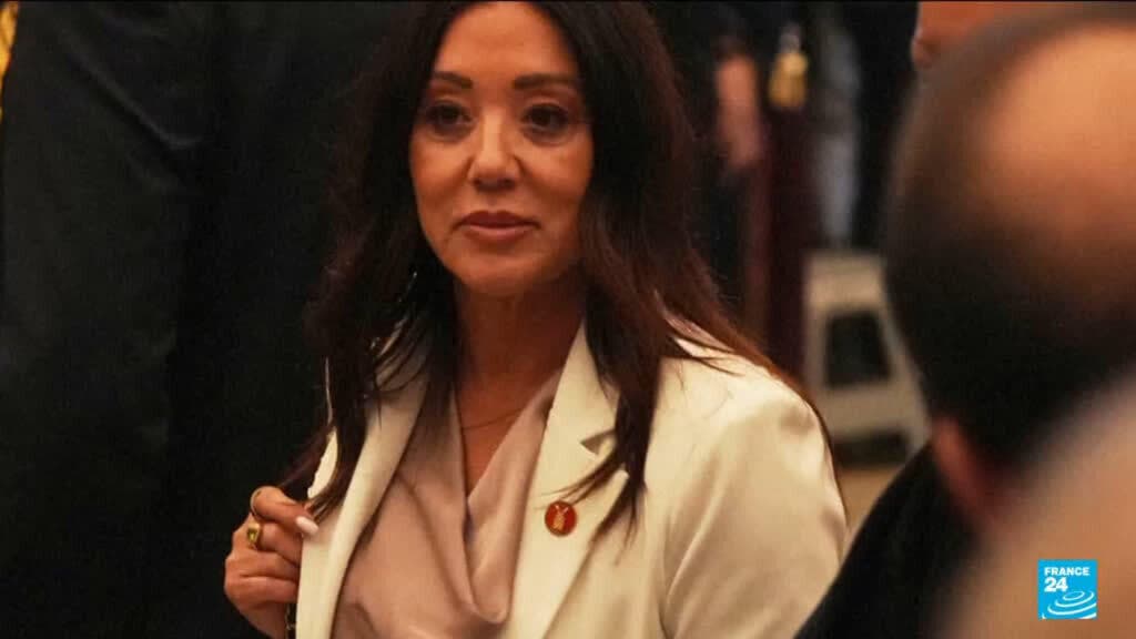 US Labor Secretary Lori Chevez-Deremer leaves Trump Cabinet