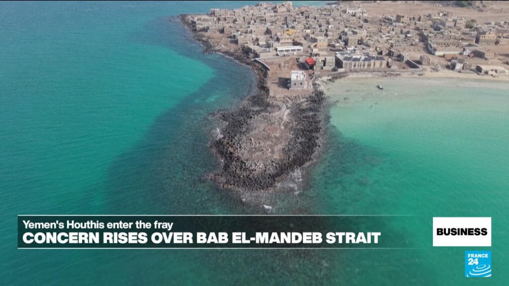 Houthi attacks stoke fears of more shipping disruption