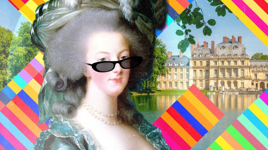 History's first influencer? Marie Antoinette still receives letters