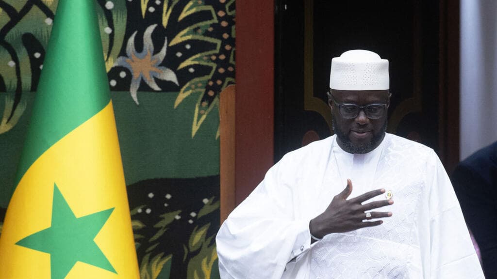 Senegal parliament speaker El Malick Ndiaye steps down as political crisis deepens