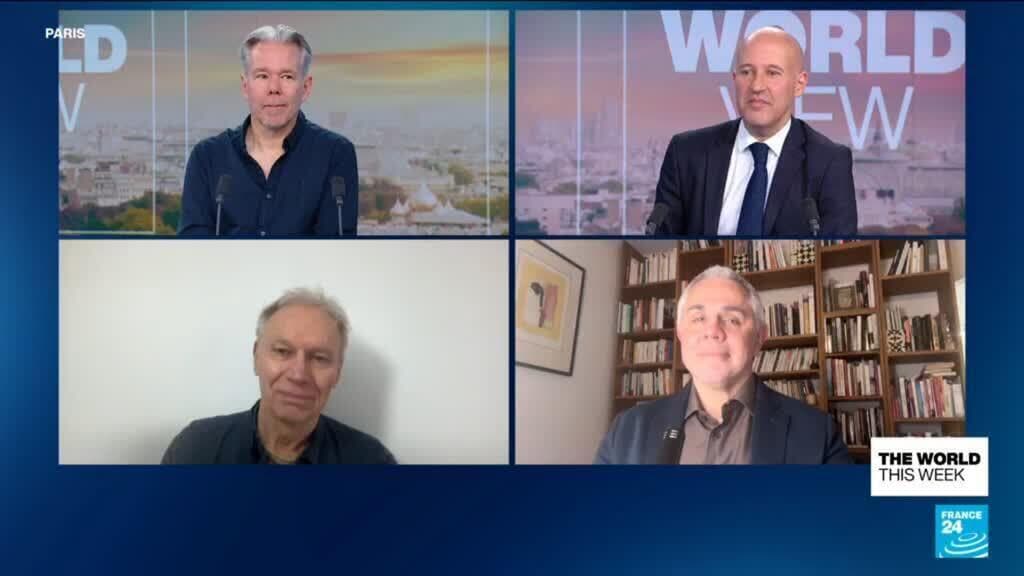 Iran: US fighter jet downed, War “It’s not a show”, The Space Race, Will Syrians leave Germany?