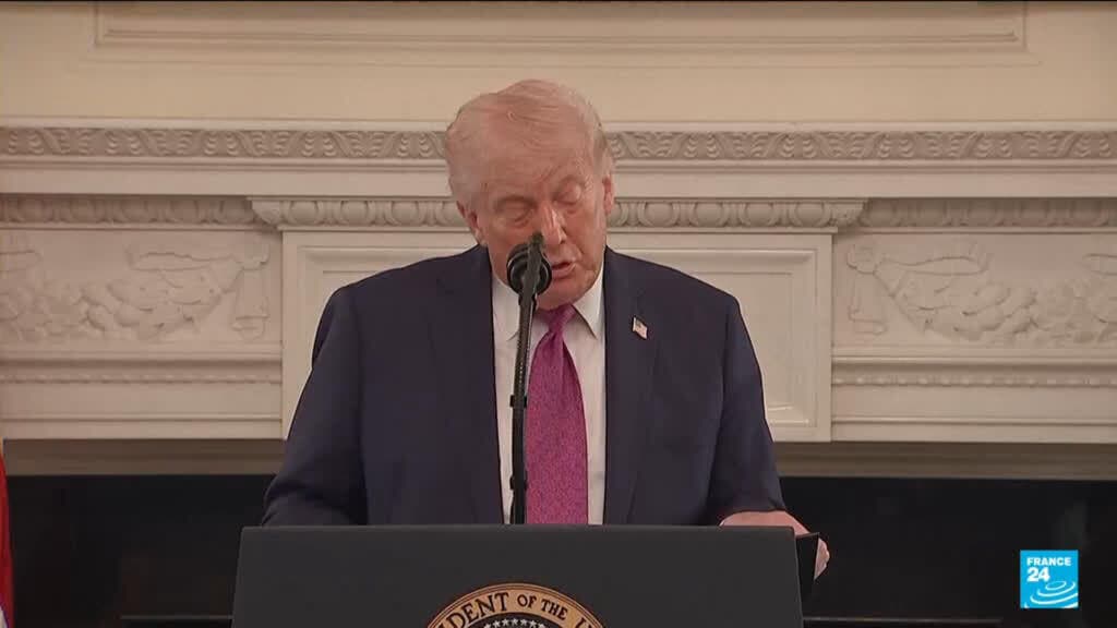 Trump extends ceasefire, says giving Iran time to negotiate