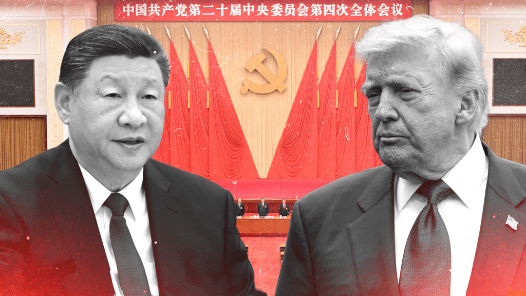 Who holds the cards at the Trump-Xi summit in Beijing?