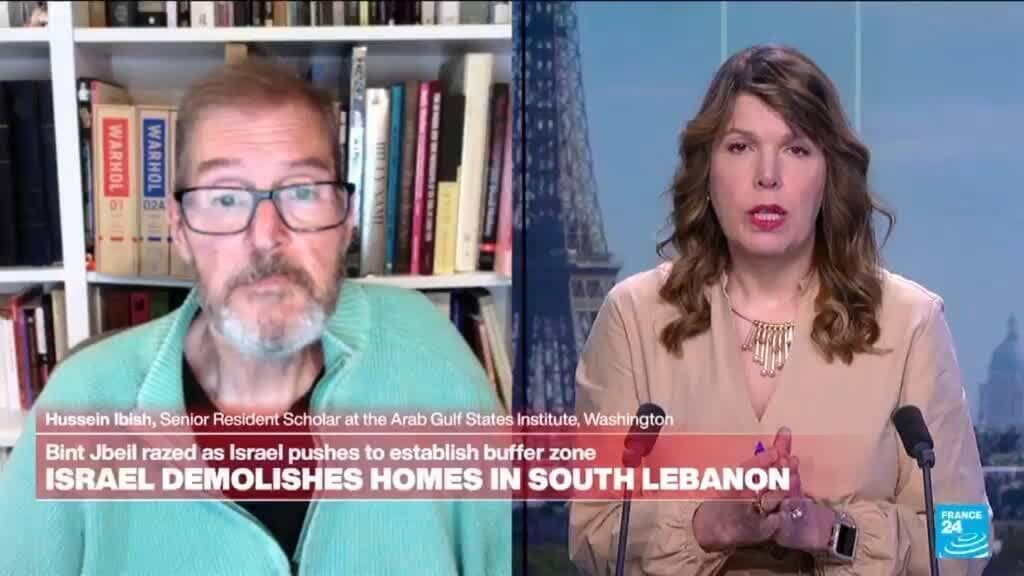 Israel's double game between negotiations with Lebanon and occupation in the south