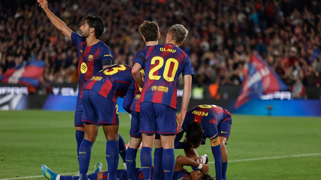 Barcelona's Lamine Yamal 'expected' to be fit for World Cup despite season-ending injury