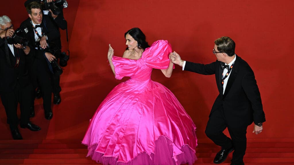 Who will win the Palme d'Or? Cannes highlights as film festival wraps up