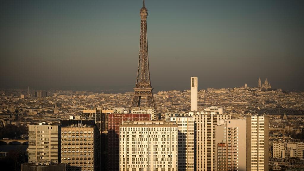 Europe air quality improves but falls short of 2030 targets, EEA warns