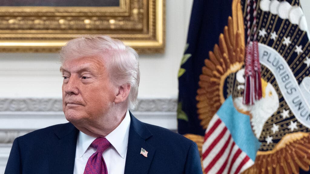 Trump extends Iran ceasefire indefinitely as peace talks stall