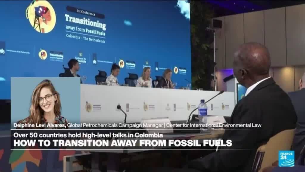 'The world deserves food sovereignty and more secured food access for everybody'