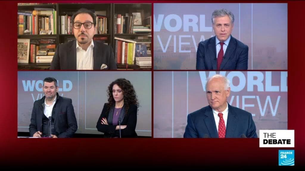 No longer so mighty? Iran war tests US strength and resolve