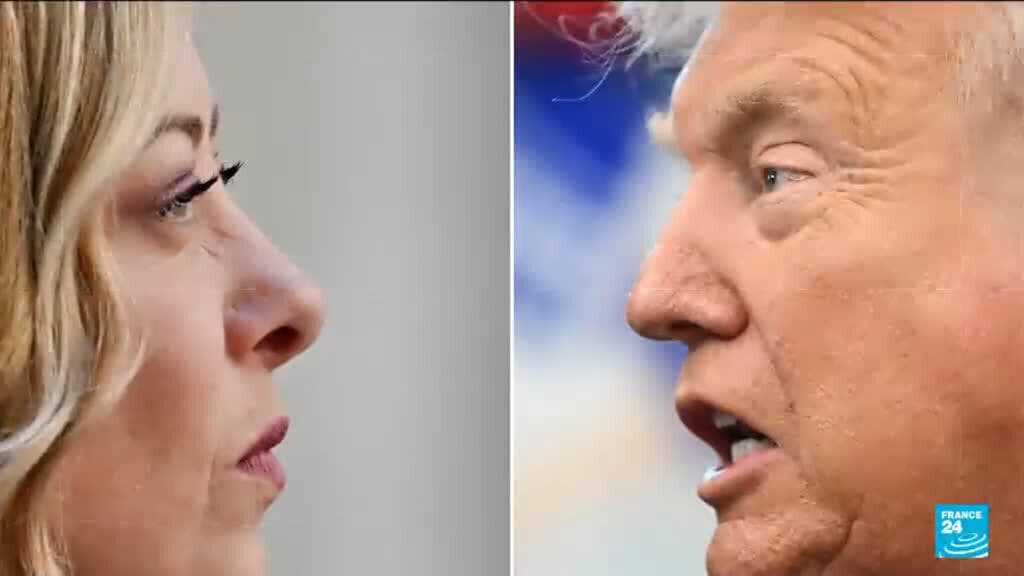 Trump-Meloni relationship turn sour