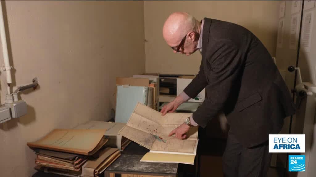 The fight for mineral data in DRC: Belgian museum, US mining firm at odds over archive maps