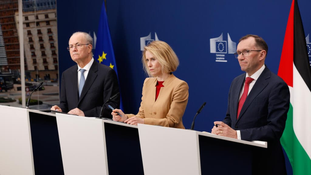 EU to gauge member states' willingness to take measures against Israel