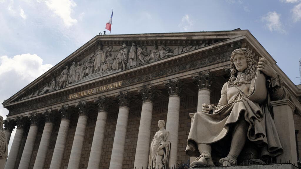 France moves to repeal yet-to-be-abolished slavery law, Code Noir