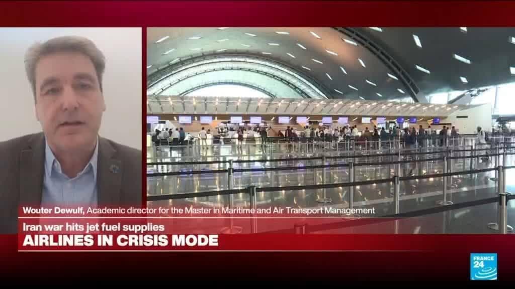 US war on Iran: 'Absolute disaster' for Middle Eastern airlines