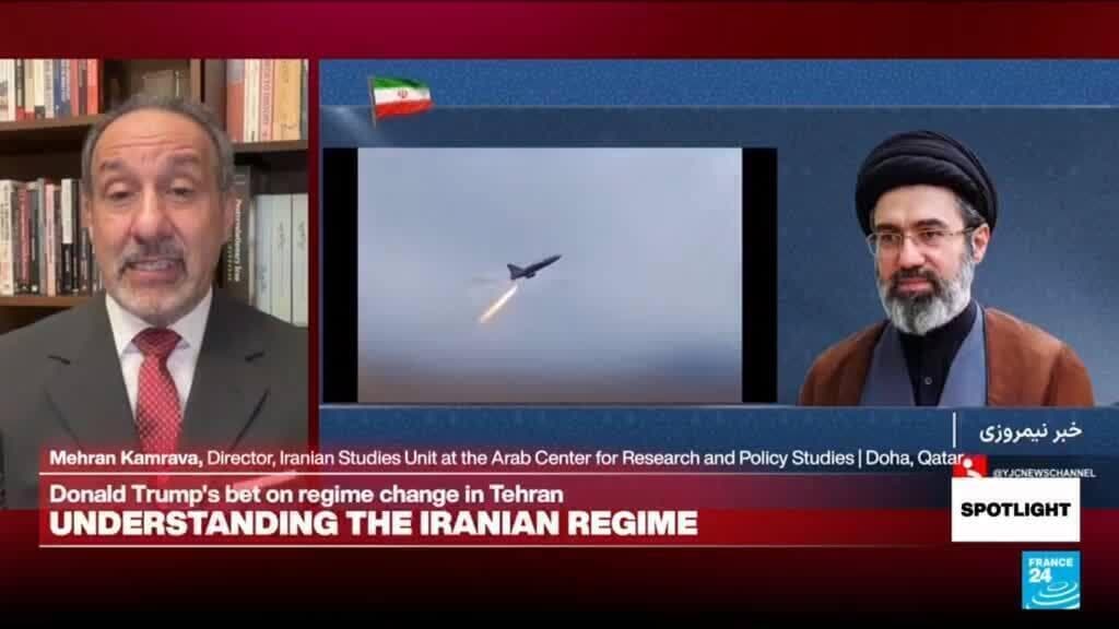 Iran: Prolonged conflict reshapes view of the regime, analyst says