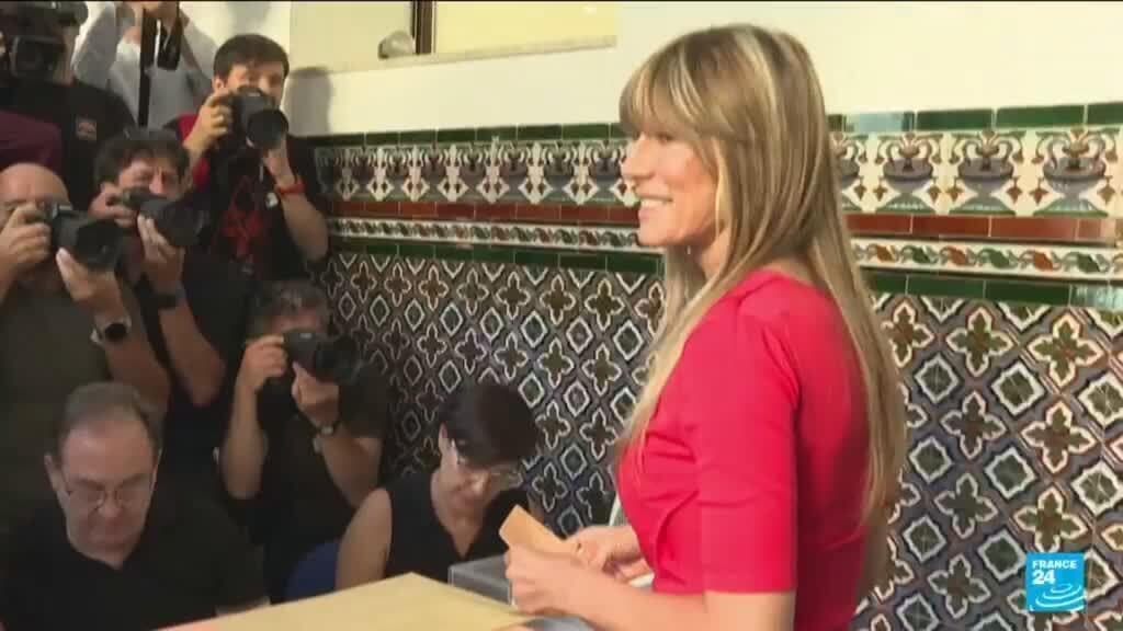 Spanish PM's wife charged with corruption after years-long probe