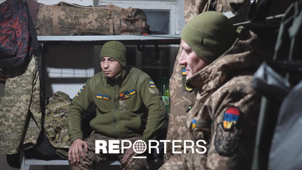 Why are so many Colombians fighting for Ukraine?