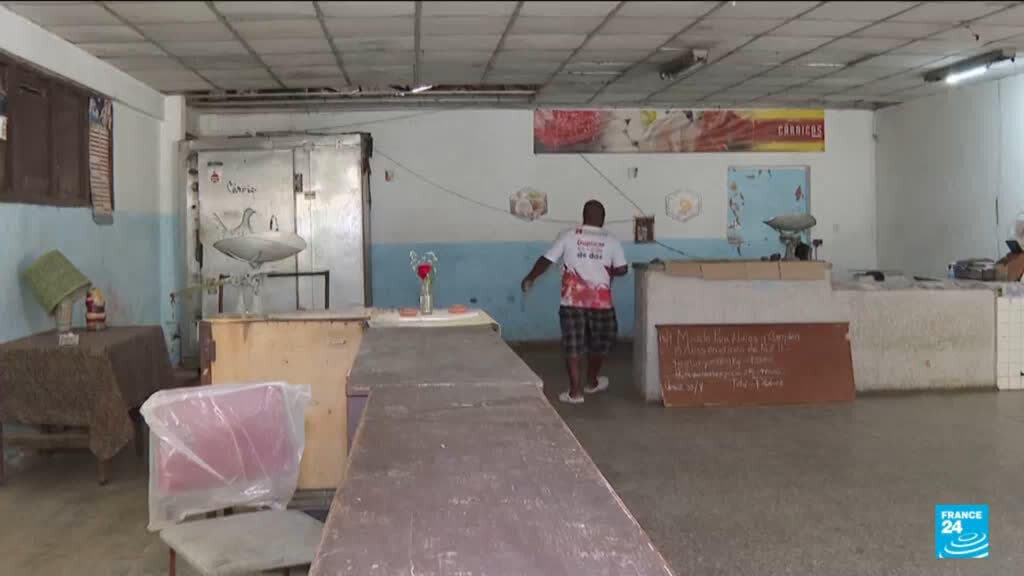 Cuba's economy collapses, prices soar