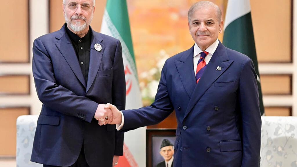 Middle East live: Iran says Strait of Hormuz will be administered by Tehran