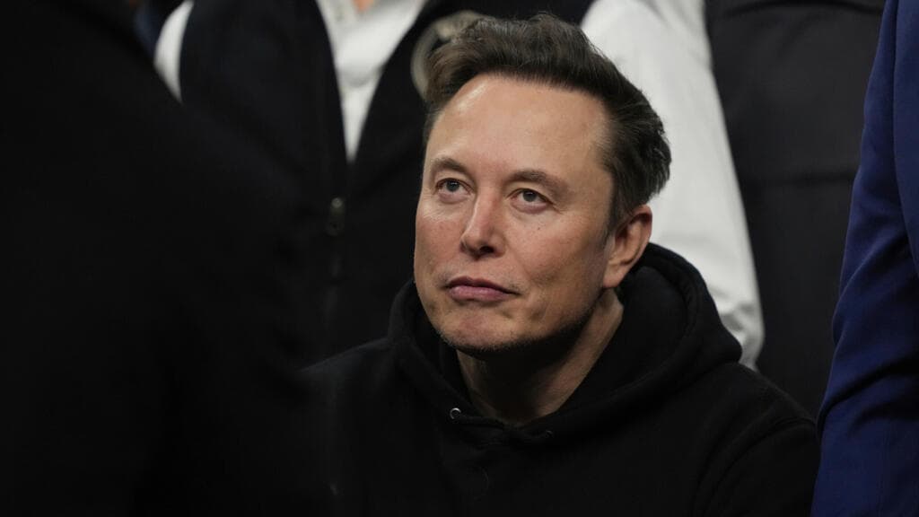 French prosecutors summon Elon Musk over sexualised AI deepfakes on X